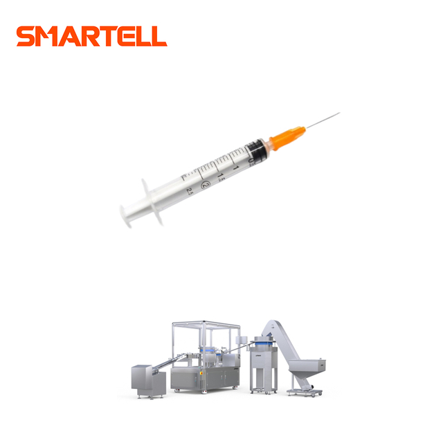 SMT-2001 for Printing Scale Lines And Simple Logos on Syringe Barrels Roll-on Printing Machine