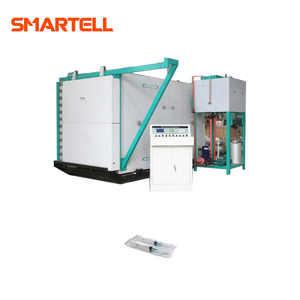SMT-5020 Offer A Selection of 1-25 Cubic Sterilization Cabinets Ethylene Oxide Sterilization Machine Syringe/Infusion Set ETO Sterilize