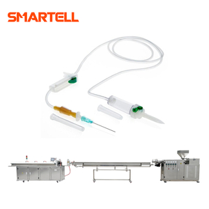 Automatic Feeding Device Delivery And Collection System PVC Tube Extruding Machine