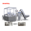 Precision Pad Printer for Syringe with Silicone Transfer Roller