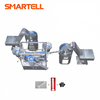 Medical Industry Disposable 3-part Syringe Automatic Assembling Machine
