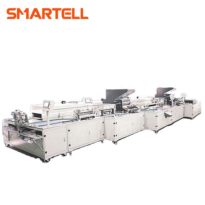 China Supplier High Speed Medical Needle Assembly Machine