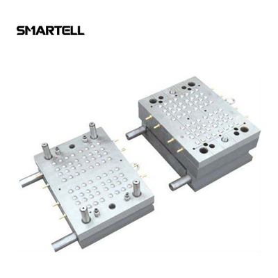 Plastic 3-Part Syringe Injection Mold Syringe Production Line Mould