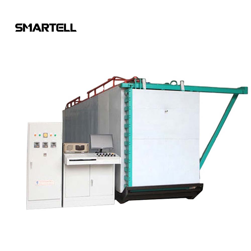 Automatic Eto Gas Sterilizer Chamber with Two Door
