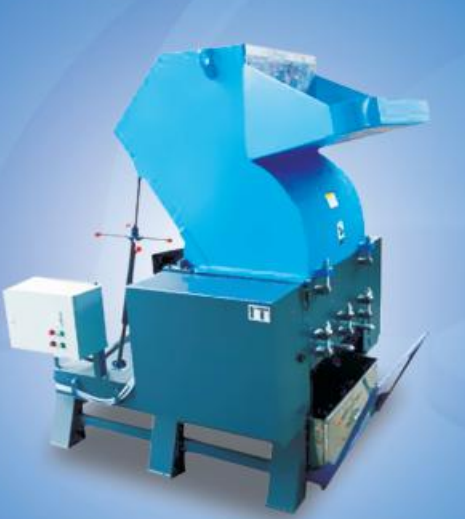 PC-600 Plastic Crusher for Plastic Injection Molding Machine