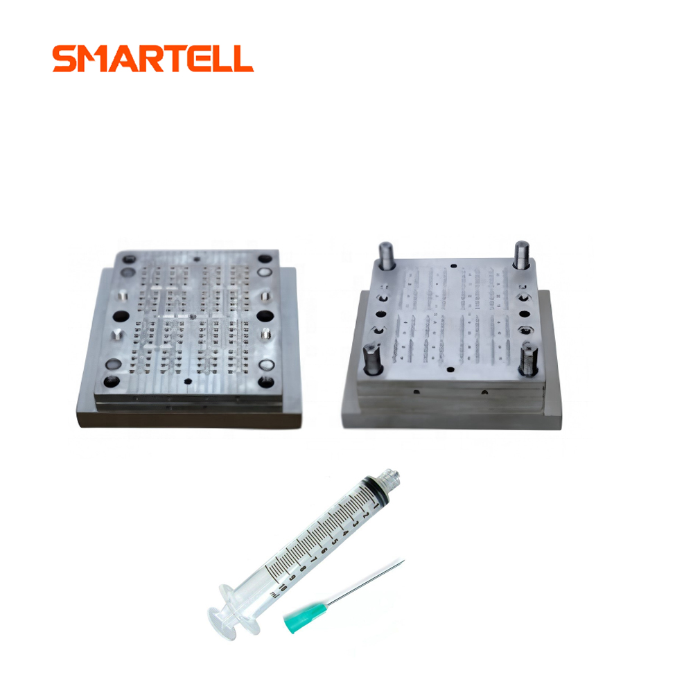 Smartell Medical Disposable Syringe Production Line One-Stop Turnkey Solution