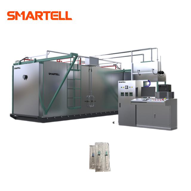 Hypodermic Needle Sterilize Eo Gas Sterilizer 20 Box Ethylene Oxide Sterilization Machine