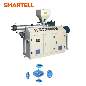 PVC Tube Extension Tube Making Machine Extruder
