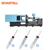 Smartell Hydraulic Automatic Injection Molding Machine PET/PE/PP Materials