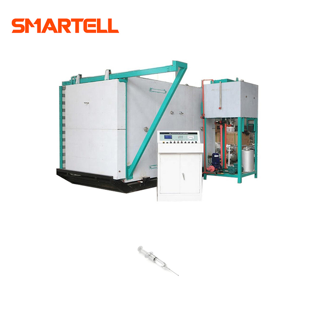 SMT-5020 Sterilization Workshop Solution Explosion-proof Vacuum Pump Ethylene Oxide Sterilization Machine