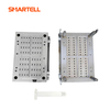 Multi-Cavity Syringe Barrel Mold with Stable Mold Structure