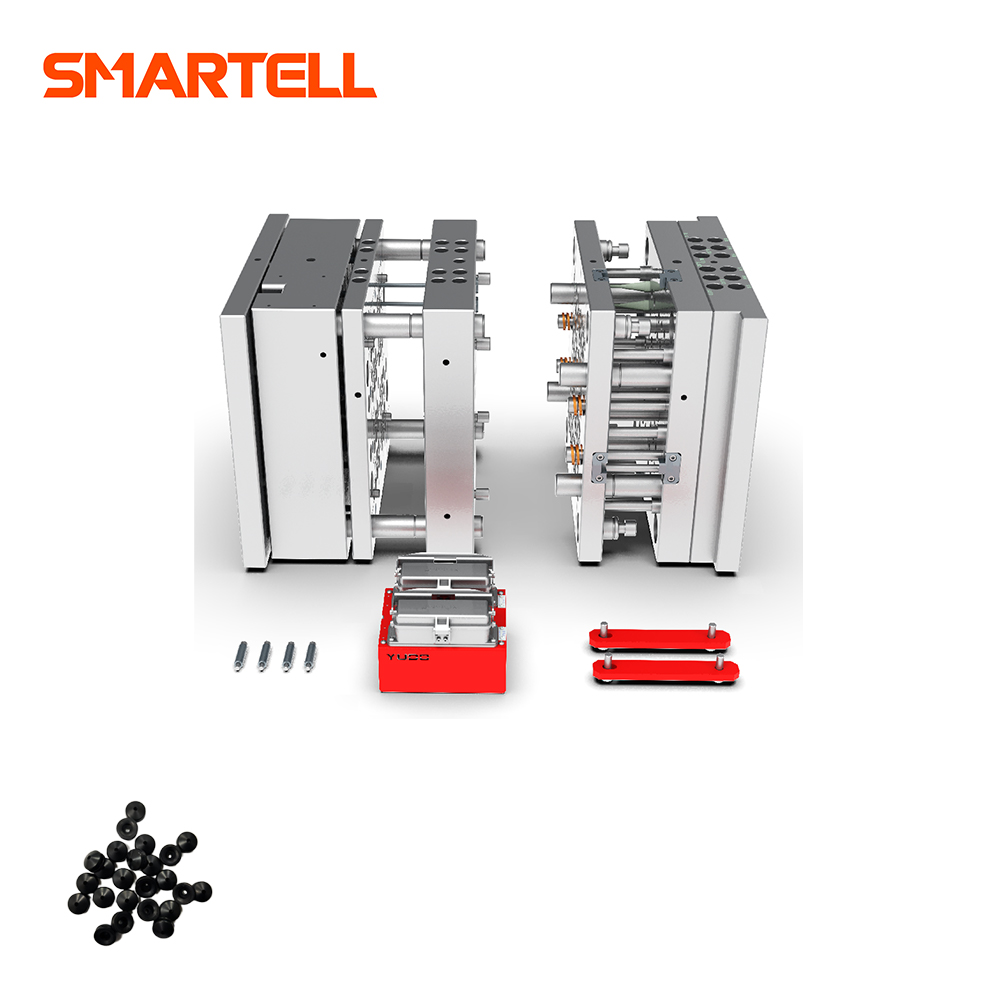 Design And Manufacturing of Precision Injection Molds for Producing High-quality Plastic Syringe Components Mold