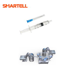 SMT-3305 Precisely Assemble The Components of The Syringe Syringe Assembly Machine
