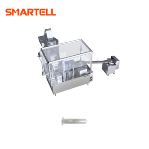 Plastic Syringe Printing Equipment Rotary-Printing for Barrels Precision Scale
