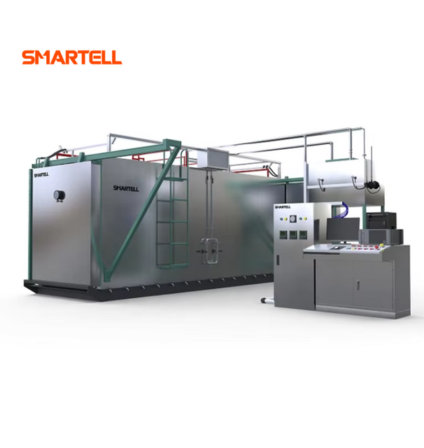 Computer Sontrol EO Gas Sterilizer ETO Sterilization Machine