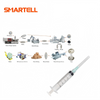 SMARTELL NEW PRODUCTS New Medical Plastic Syringe Production Line