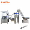 Syringe Printer Single Use Plastic PP Syringe Barrel Printing Machine