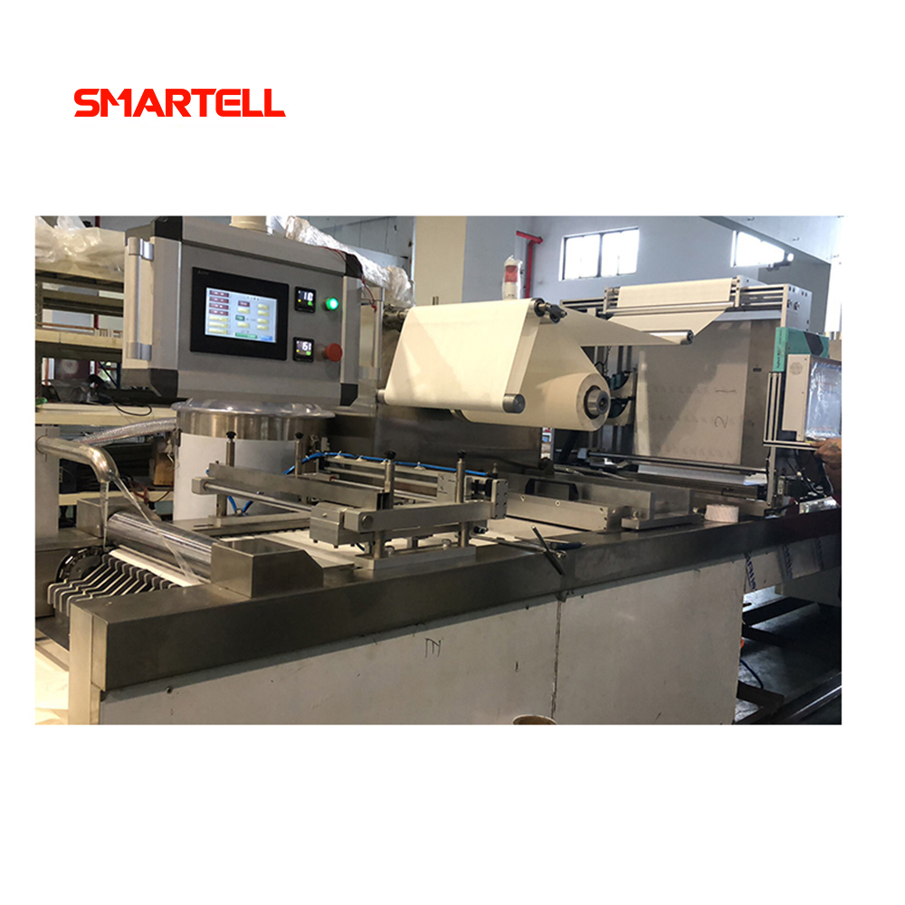 Automatic Soft Blister Syringe Packing Machine for Medical Products Manufacturing Plant Production Line