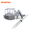 SMARTELL SMT 001 Medical Grade Injection Molding Machine for Syringe Components