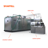 Computer Sontrol EO Gas Sterilizer ETO Sterilization Machine