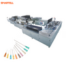 High Speed Automatic Needle Assembly Machine Double Row Needle Assembly Line Equipment