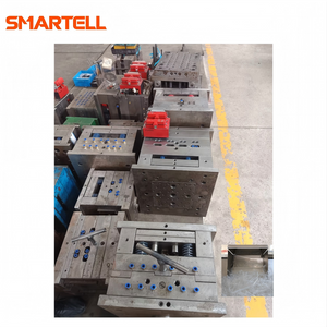 Disposable Medical Syringe and Needle Injection Mold
