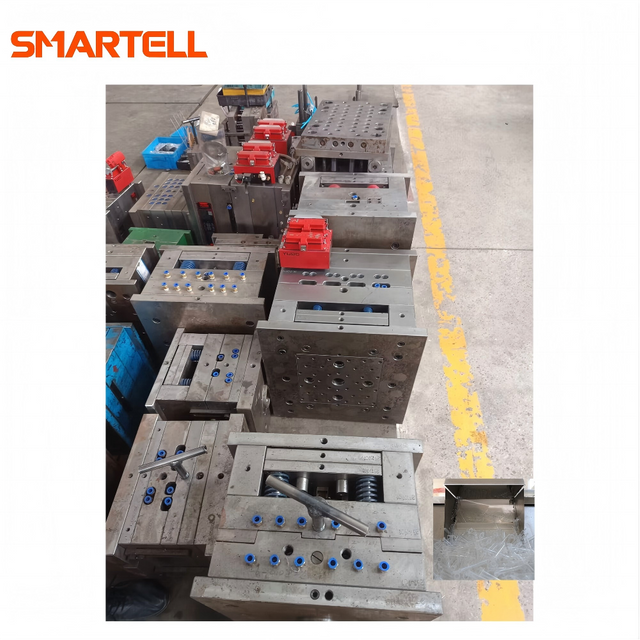 Disposable Medical Syringe and Needle Injection Mold