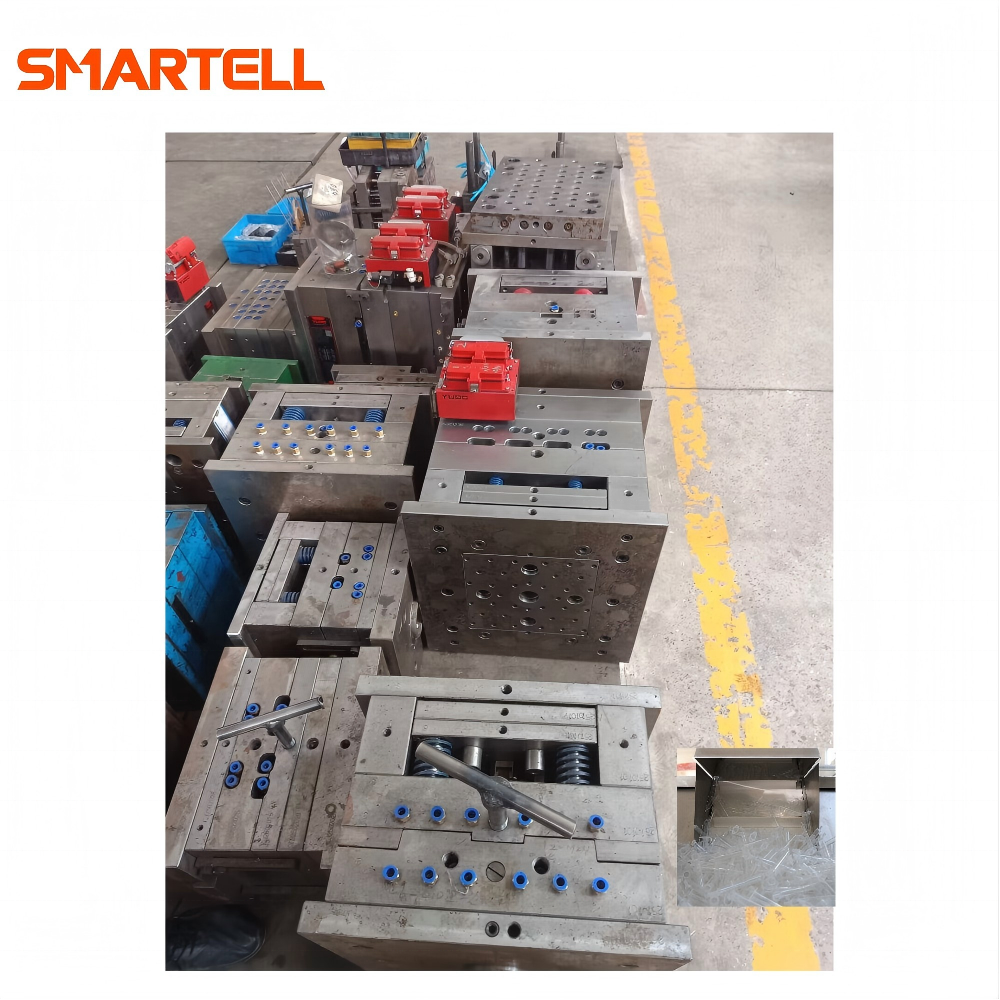 Disposable Medical Syringe and Needle Injection Mold