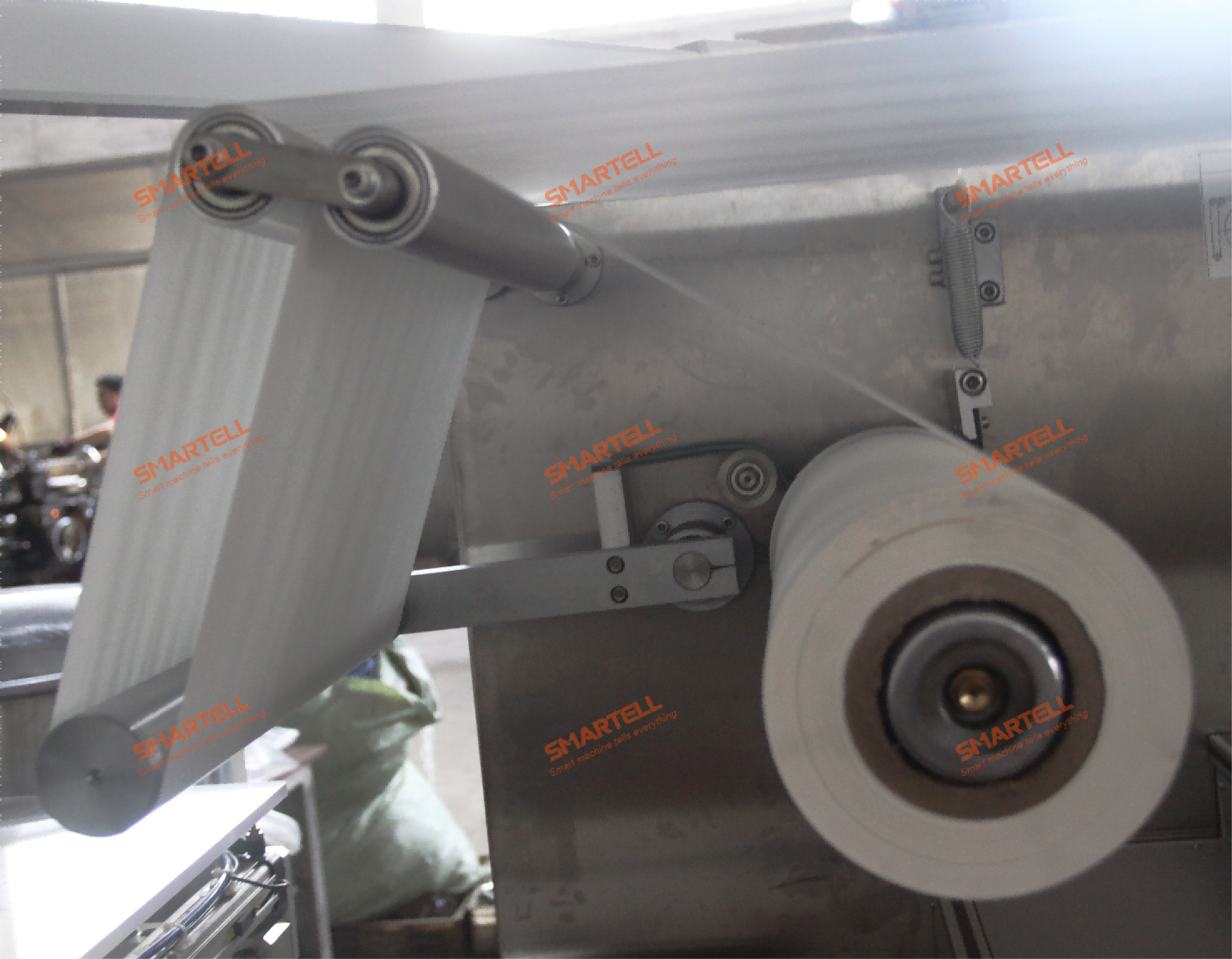 SMARTELL Medical Syringe Printing Assembly Packing Machine