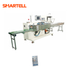 Advanced Medical Textile And Surgical Gloves Automatic Thermal Wrapping Glove Outer Bag Packaging Machine