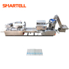 Medical Grade Soft Blister Thermoforming Packing Machine for Syringes Hygienic Standard Design