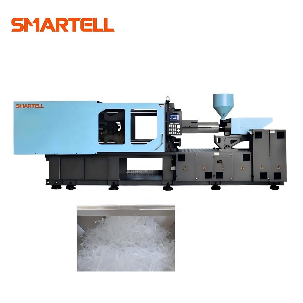 SMARTELL Auto Disable Syringe Mould for Barrel, Plunger, Gasket, Needle Hub & Needle Seat, Medical Grade