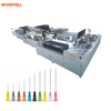 High Precision Needle Assembly Machine for Hub Cap and Tube Automatic Assembly Line