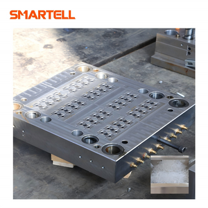 Injection Mold High Quality Disposable Syringe and Needle Making Mold Manufacturer
