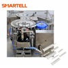 PLC Control Automatic High Speed Syringe Barrel Printer Medical Plastic Cylinder Printing Machine