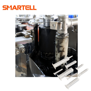 Customized Roller Automatic Syringe Barrel Pad Printer Printing Machine