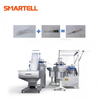 3-Part Barrel Plunger Gasket Hypodemic Needle Syringe Assembly Machine