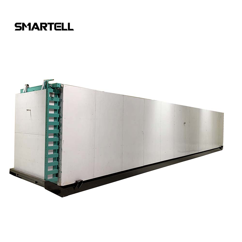 Industrial ETO Sterilization Machine