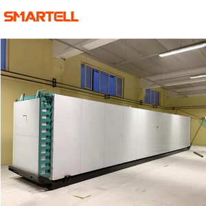 Ethylene Oxide Sterilization Machine Hot Sale for Medical Industrial Use EO with Vacuum System
