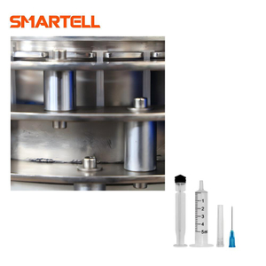Higher Speed Disposable Syringe Injection Assembly Machine