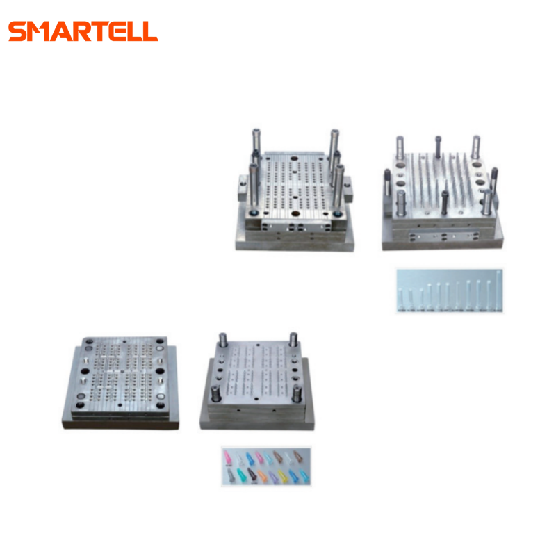 Automatic Injection Syringe Needle Assembly Machine with Auto Loading System Disposable Hypodermic Needle Assembling