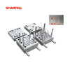 16 Cavities Medical Mold for 1ml Luer Slip Syringe Barrel