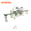 SMT-4140 Fully Automatic Surgical Latex Gloves Paper Bag Sealing Glove Outer Bag Packaging Machine