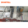 SMT-4140 Fully Automatic Surgical Latex Gloves Paper Bag Sealing Glove Outer Bag Packaging Machine