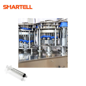 SMARTELL Syringe Parts Automatic Assembly Machine