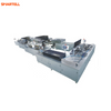 Automatic Injection Syringe Needle Assembly Machine with Auto Loading System Disposable Hypodermic Needle Assembling