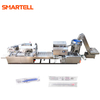Full Auto SMT-4420 Paper And Film High Speed Packaging Blister Packing Machine
