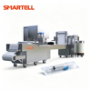 Fully Automatic Syringe Infusion Set Blister Packing Machine for Disposable Medical Consumables