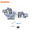Disposable Syringe Production Line Automatic Syringe Assembly Line with PLC Control System