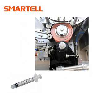 Transfer Printing Machine for Disposable Syringe 1ml-60ml